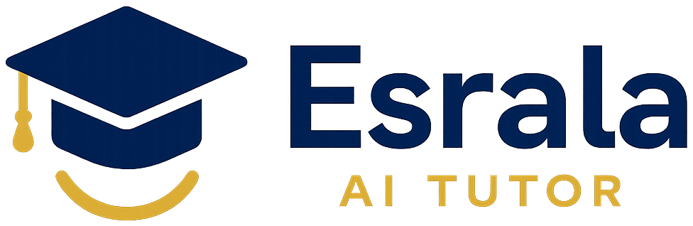 Esrala — AI Tutor